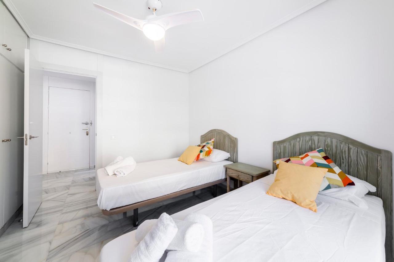 Apartamento Faro 2 Рокетас-де-Мар Экстерьер фото