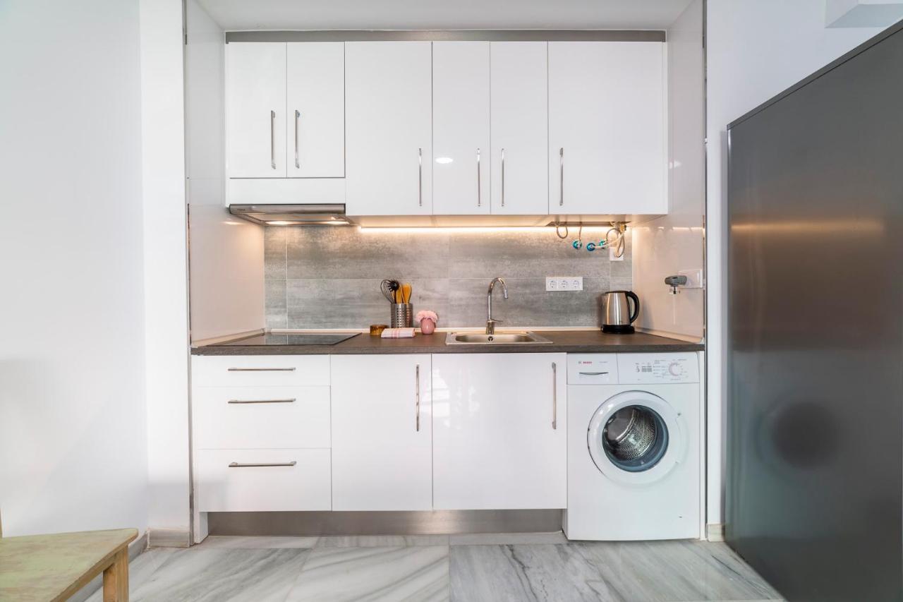 Apartamento Faro 2 Рокетас-де-Мар Экстерьер фото