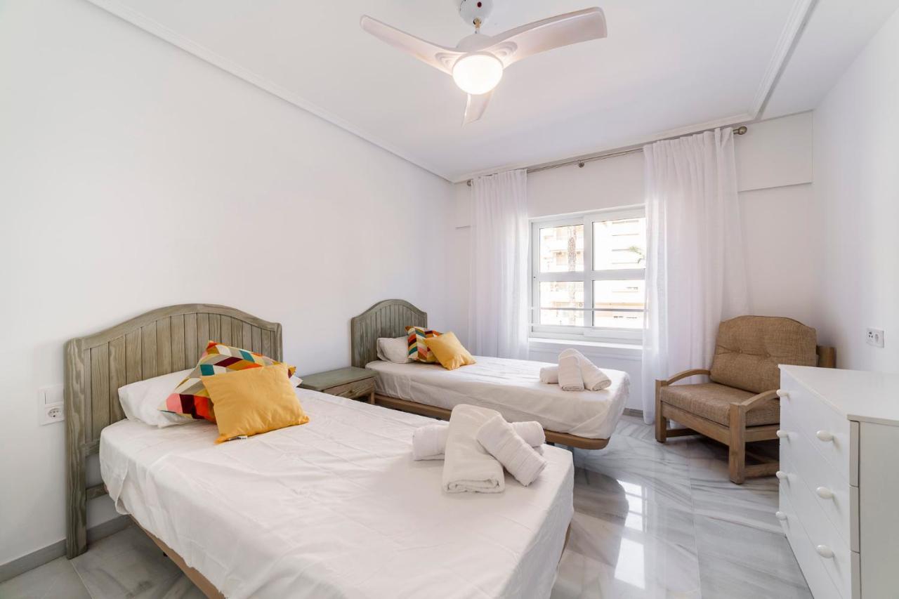Apartamento Faro 2 Рокетас-де-Мар Экстерьер фото