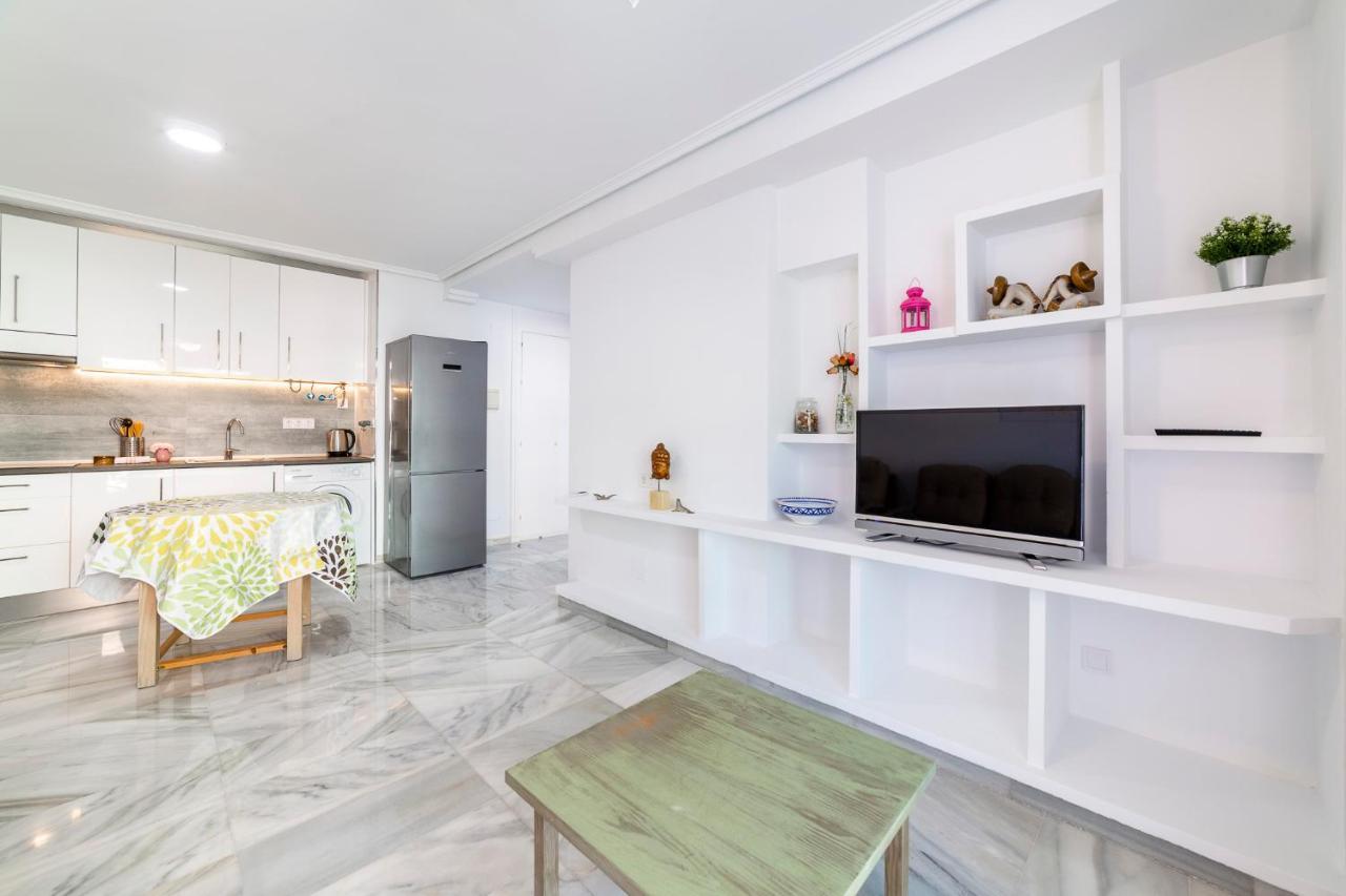 Apartamento Faro 2 Рокетас-де-Мар Экстерьер фото
