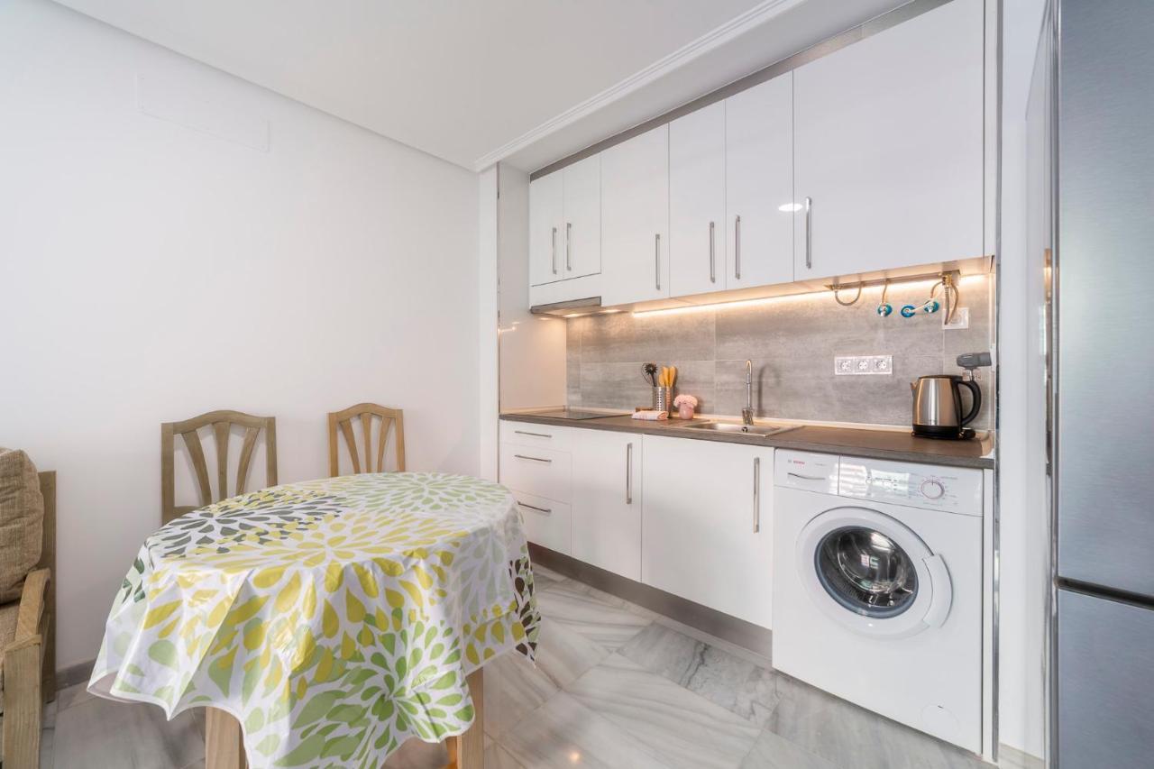 Apartamento Faro 2 Рокетас-де-Мар Экстерьер фото