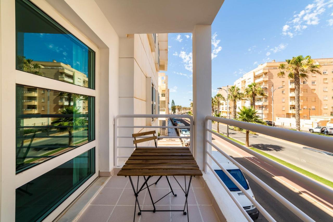 Apartamento Faro 2 Рокетас-де-Мар Экстерьер фото