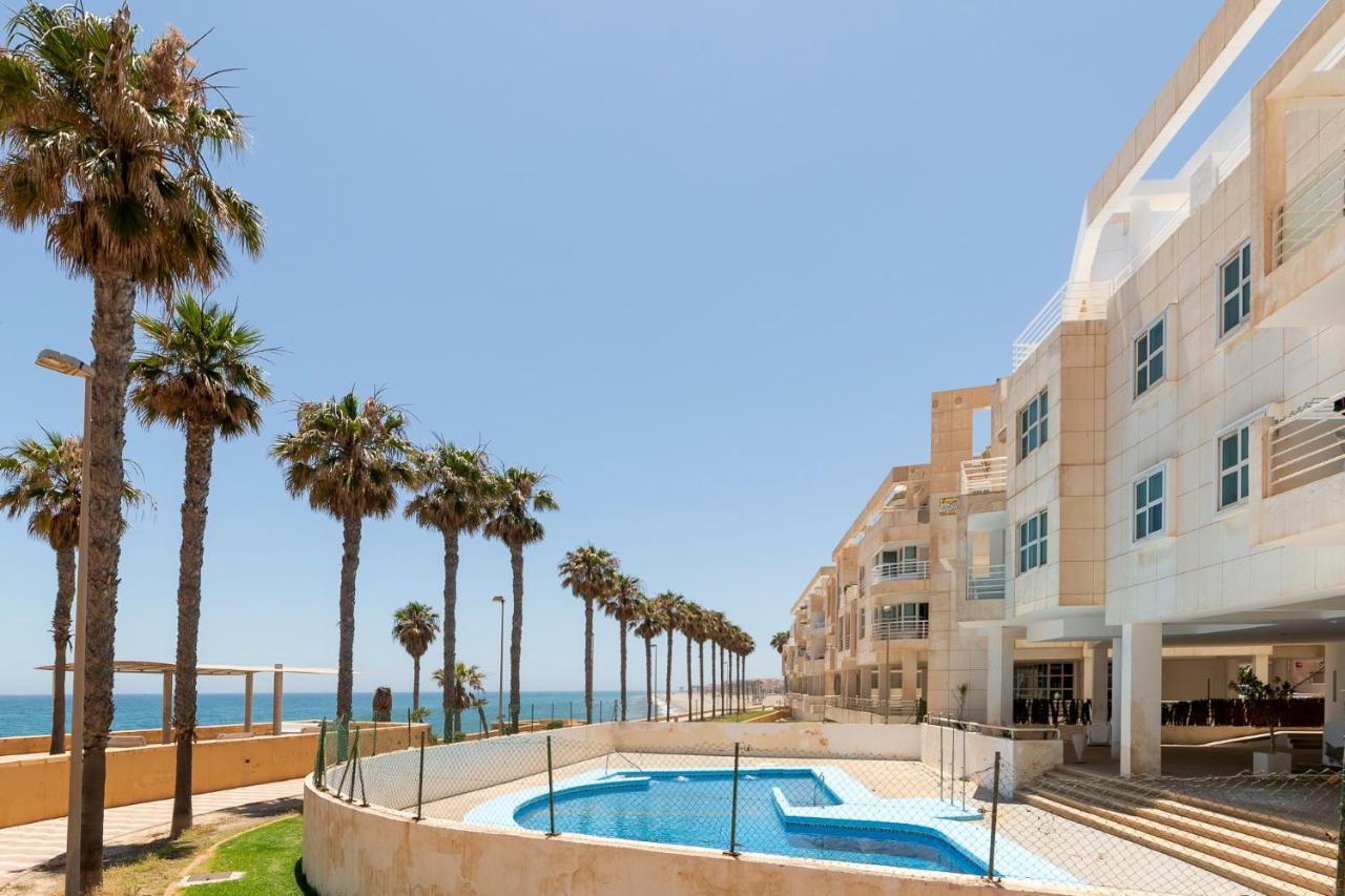 Apartamento Faro 2 Рокетас-де-Мар Экстерьер фото