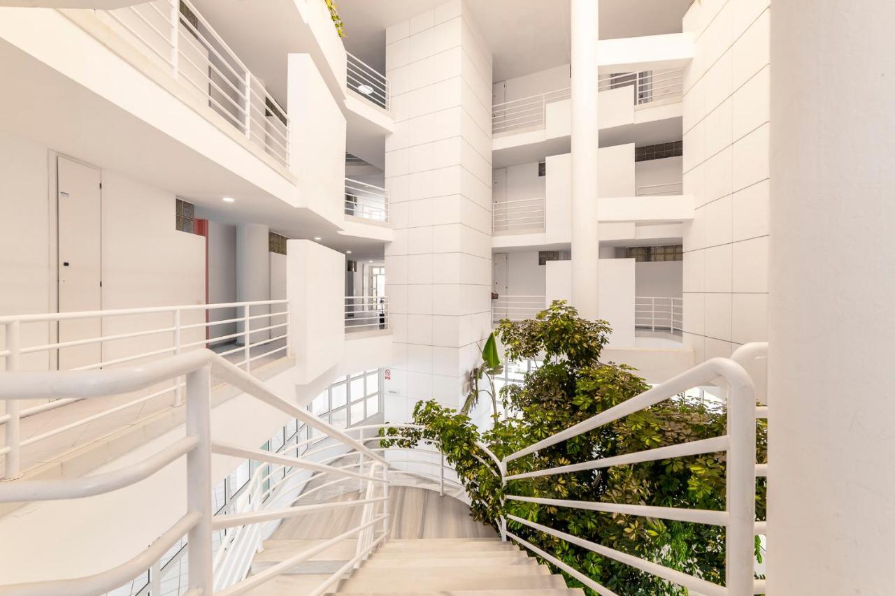 Apartamento Faro 2 Рокетас-де-Мар Экстерьер фото