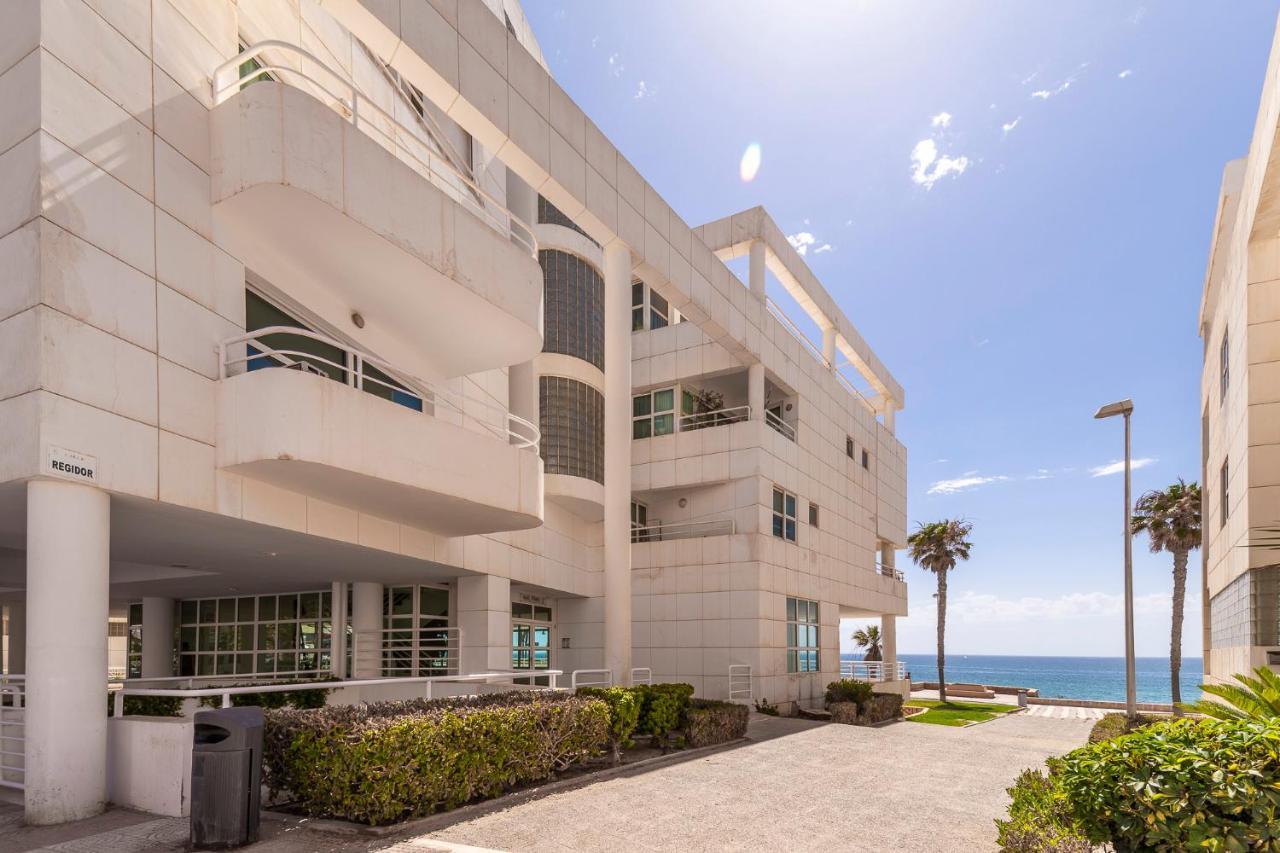 Apartamento Faro 2 Рокетас-де-Мар Экстерьер фото