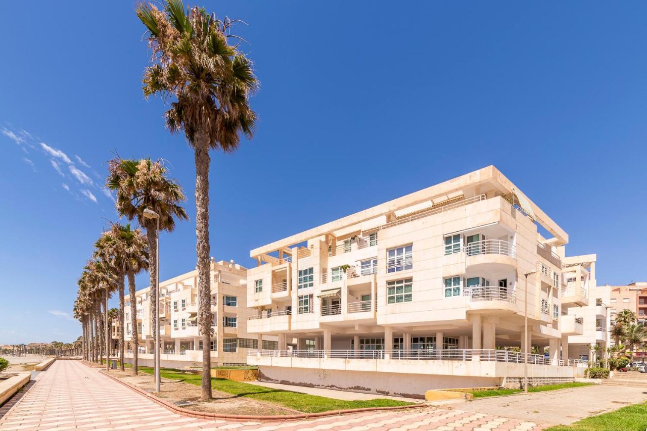 Apartamento Faro 2 Рокетас-де-Мар Экстерьер фото