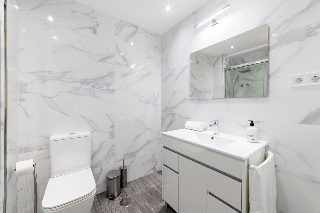 Apartamento Faro 2 Рокетас-де-Мар Экстерьер фото
