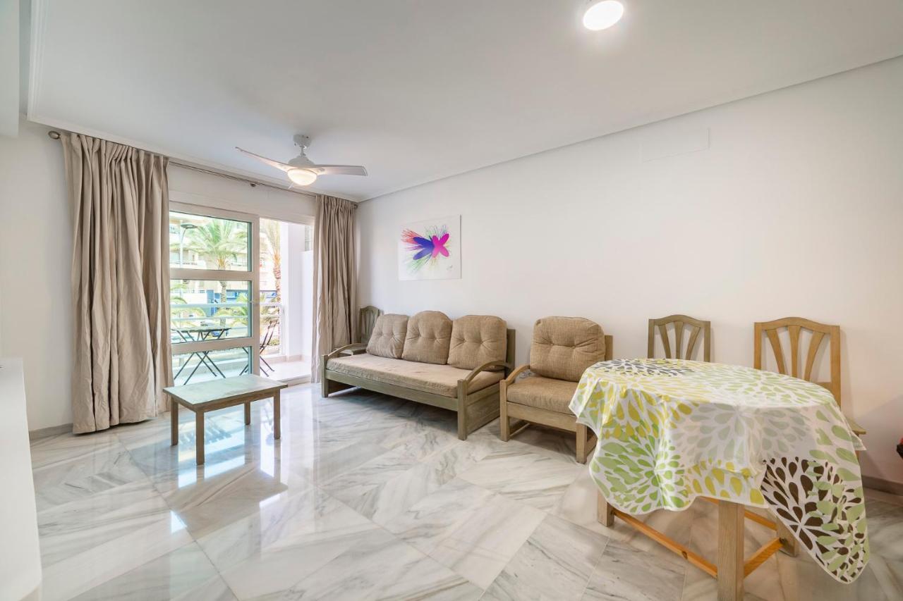 Apartamento Faro 2 Рокетас-де-Мар Экстерьер фото