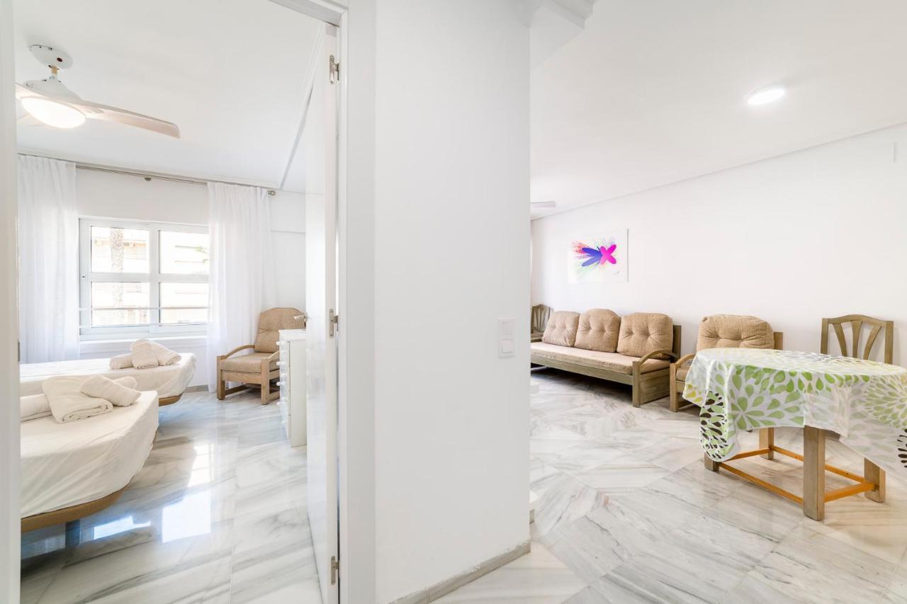 Apartamento Faro 2 Рокетас-де-Мар Экстерьер фото