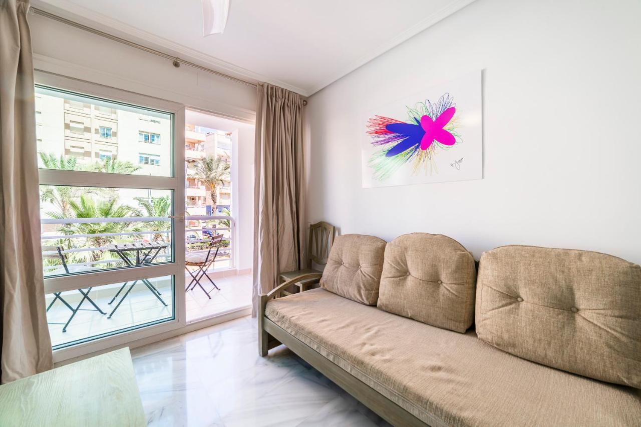 Apartamento Faro 2 Рокетас-де-Мар Экстерьер фото